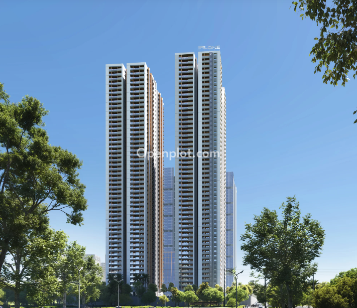 R One Diamond Towers
